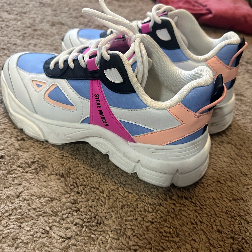Steve Madden Women's Multicolor Sneakers